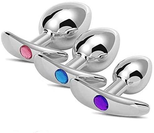 Anal Plugs Stainless Steel Training Set | loveorl Anal Plugs Stainless Steel Training Set | loveorl