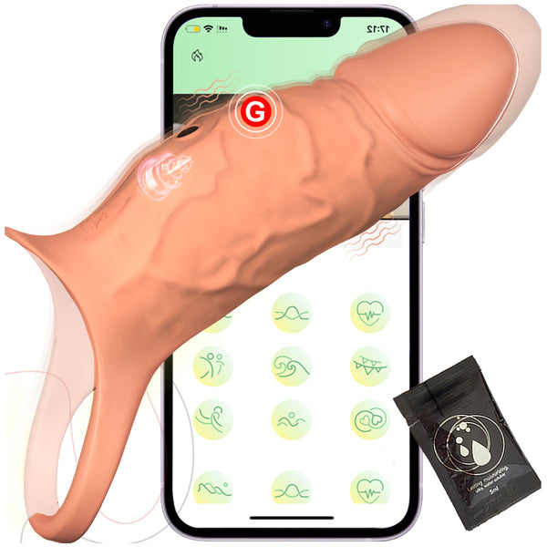 Vibrating Penis Sleeve Cock Ring, All Liquid Silicone Soft Couples Adu | loveorl Vibrating Penis Sleeve Cock Ring, All Liquid Silicone Soft Couples Adu | loveorl