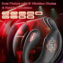 Hands-Free Wearable Vibrator, Couples Women Panty Sex Toys with Rabbit Stimulator for G Spot Clitoral Penis Pleasure, Mini App Remote Control Adult Female Kinky Sex Toy Game