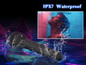 Anal Male Adult Sex Toys - Wriggling Rotating Vibrating Prostate Massager Anal Butt Plug Sex Toy for Men Women Couples, Porinda Remote Control Anal Dildo Vibrator with Suction Cup, 7 Modes Anal Beads