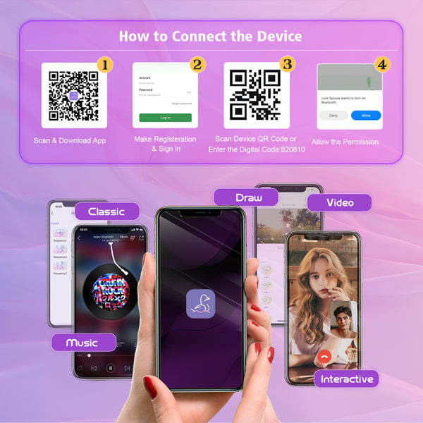 Couples Male Sex Bedroom Toys for Both Adult, Full Liquid Silicone Soft Penis Ring Vibrator, Couple Mens Women Sex Toy, 0.09LB Mini Long Distance APP Remote Control Kinky Sex Games for Men Erection