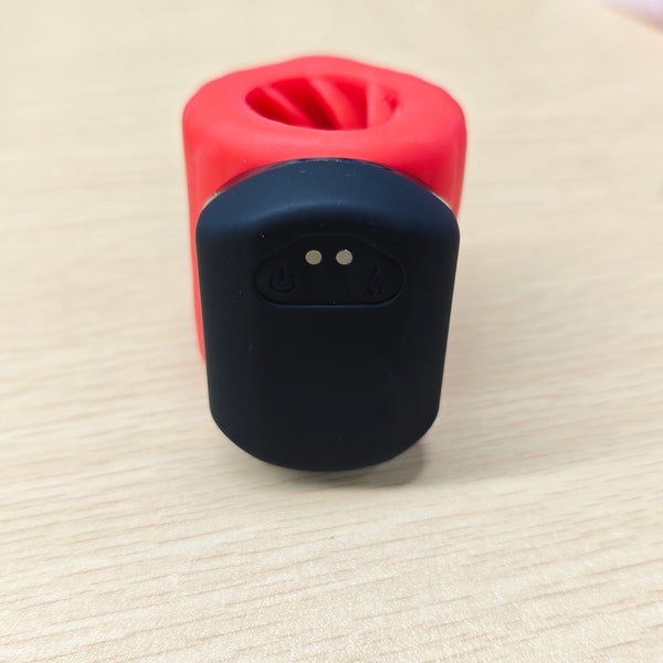 Heated Waterproof Male Penis Training Device, Adjustable Male Masturbator for Endurance & Sensitivity Improvement