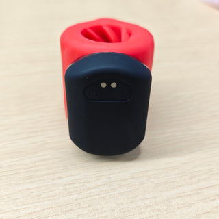 Heated Waterproof Male Penis Training Device, Adjustable Male Masturbator for Endurance & Sensitivity Improvement