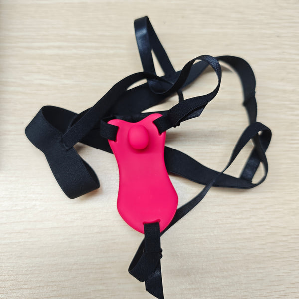 Couples App Remote Control Wearable Vibrator for Women, Compact Clitoral & G-Spot Stimulation, Discreet Panty Toy for Shared Pleasure