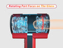 Male Masturbator Adult Sex Toys for Men - Dual-Sleeve Automatic Thrusting Rotating Vibrating Blowjob Sex Machine Oral Sex Toy Stroker Penis Vibrator, MHYNNR Mens Masturbators Cup Pocket Pussy for Men