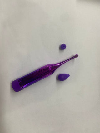 Silicone Clit Vibrator Adult Sex Toy for Women Pleasure Play