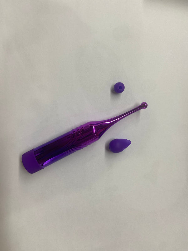 Silicone Clit Vibrator Adult Sex Toy for Women Pleasure Play