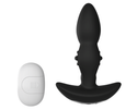 Vibrating Anal Butt Plug with Flapping Wings – 10 Vibration Modes, Dual Flap & Vibration Stimulation, Bullet Tip, Safety Base, Prostate Massager for Men Women Couples