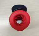 Male Masturbator with Warming Feel, Full Waterproof Design, 10 Vibration Modes & Open-End Blowjob Sleeve, Textured Inner Stroker with Flexible Fit, Hands Free Male Sex Toy for Men