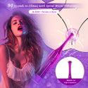Small Bullet Wand Vibrator, High Frequency Powerful Clitoris G Spot Vibrator, Women Adult Sex Toys Games, Vibrating Clitoral Stimulator Female Couples Sex Toy, Womens Vibradores Juguetes Sexuales
