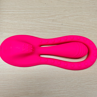 Riding Grinding Adjustable Dildo with Vibrating Clitoral Stimulator, Dildo Vibrator Female Adult Sex Toys for Women and Couples, App Remote Control Woman Pleasure Tools for Clit Stimulation