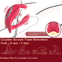 Discreet and Pleasant! Wearable Female Sex Toys, Enjoy Private Happiness Anytime, Anywhere