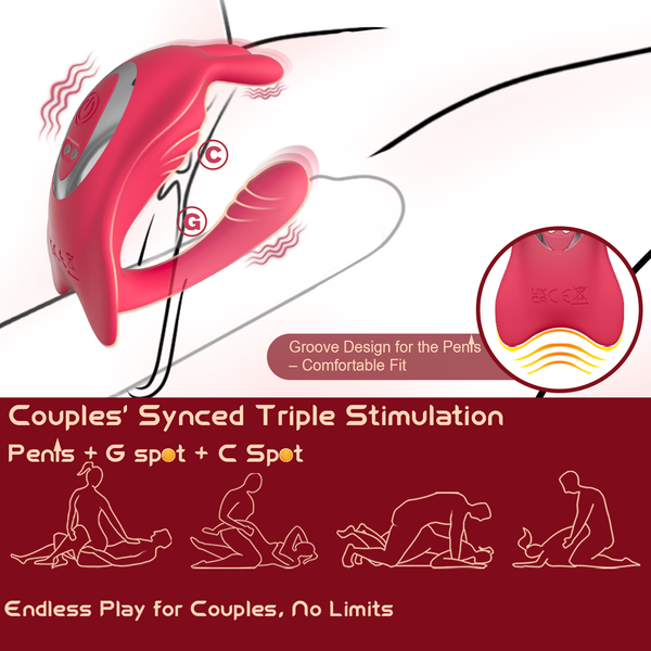 Discreet and Pleasant! Wearable Female Sex Toys, Enjoy Private Happiness Anytime, Anywhere