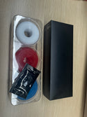 3 in 1 Male Masturbator Sex Toys for Men - Detachable Blowjob Stroker Pocket Pussy, Manual Penis Trainer with Open Design, Realistic 3D TPE Male Pleasure Toy