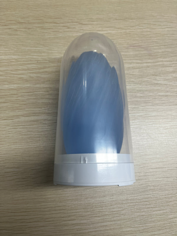 Male Masturbator Cup with Heating & Drying Rod, Storage Case for Hygienic Drying, Soft TPE Sleeve Pocket Stroker, Reusable Male Sex Toy for Men Pleasure Training