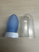 Male Masturbator Cup with Heating & Drying Rod, Storage Case for Hygienic Drying, Soft TPE Sleeve Pocket Stroker, Reusable Male Sex Toy for Men Pleasure Training