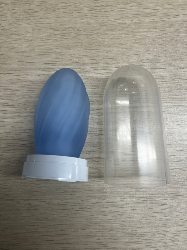 Male Masturbator Cup with Heating & Drying Rod, Storage Case for Hygienic Drying, Soft TPE Sleeve Pocket Stroker, Reusable Male Sex Toy for Men Pleasure Training