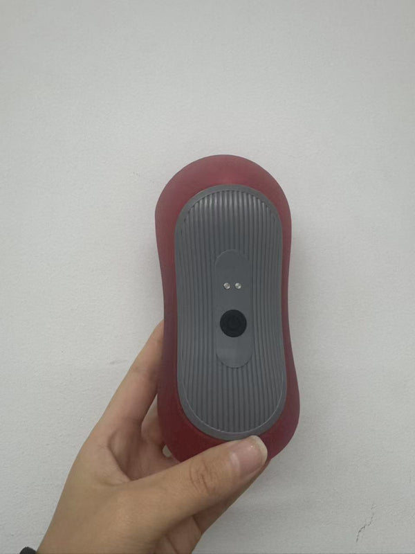 Men's sex toys male masturbator, vibrating masturbator, squeezable pocket vagina for men, realistic textured vagina, adult male sex toys