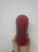Men's sex toys male masturbator, vibrating masturbator, squeezable pocket vagina for men, realistic textured vagina, adult male sex toys
