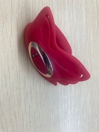 Couples Vibrator C-Clamp: Soft, Comfortable, Waterproof Design for Private Pleasure