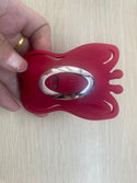 Couples Vibrator C-Clamp: Soft, Comfortable, Waterproof Design for Private Pleasure
