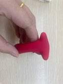 Female-Specific C-Clamp Vibrator: Waterproof Soft Design with Discreet Packaging for Perfect Pleasure"