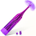 Small Bullet Wand Vibrator, High Frequency Powerful Clitoris G Spot Vibrator, Women Adult Sex Toys Games, Vibrating Clitoral Stimulator Female Couples Sex Toy, Womens Vibradores Juguetes Sexuales