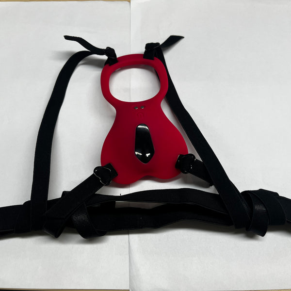 Couples Sex Toys Wearable Vibrator - Vibrating Panties for Women Men with Flexible Bulb ＆ 9 Vibrations Modes Adult Toy, Clitoral Stimulator BDSM Cock Ring Remote Control Vibradores