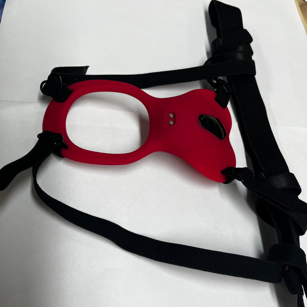 Couples Sex Toys Wearable Vibrator - Vibrating Panties for Women Men with Flexible Bulb ＆ 9 Vibrations Modes Adult Toy, Clitoral Stimulator BDSM Cock Ring Remote Control Vibradores