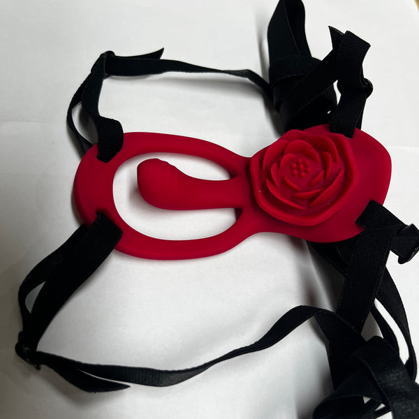 Couples Vibrator Sex Toys -  2in 1 Couples Sex Toys Wearable Panty Remote Control Vibrator Vibrating Panties for Women Female Adult Toy with 10 Vibrations Nipple Weight Toys Vibrators BDSM