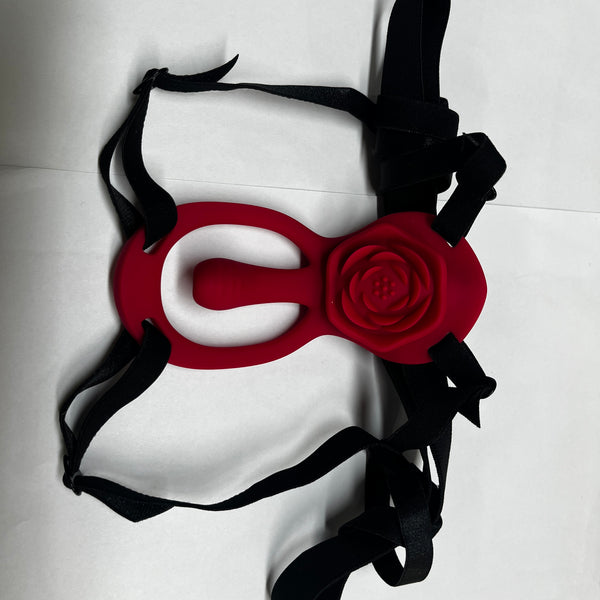 Couples Vibrator Sex Toys -  2in 1 Couples Sex Toys Wearable Panty Remote Control Vibrator Vibrating Panties for Women Female Adult Toy with 10 Vibrations Nipple Weight Toys Vibrators BDSM