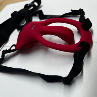 Couples Vibrator Sex Toys -  2in 1 Couples Sex Toys Wearable Panty Remote Control Vibrator Vibrating Panties for Women Female Adult Toy with 10 Vibrations Nipple Weight Toys Vibrators BDSM