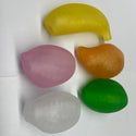 Pocket Pussies 5 Pcs Fruit Set Egg Sex Toys for Men, Male Stroker Adult Sex Toys, Blowjob Realistic Pocket Pussy Sleeve for Men Egg Masturbator Men's Sex Toy, Mens Penis Strokers Masturbators Pleasure