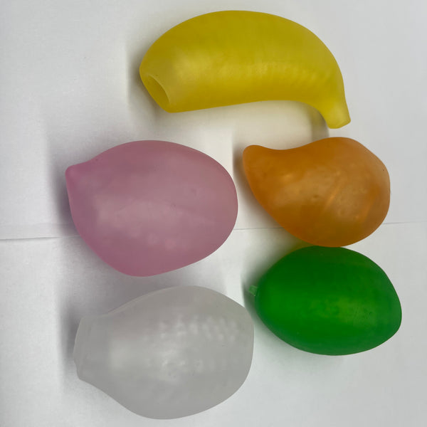 Pocket Pussies 5 Pcs Fruit Set Egg Sex Toys for Men, Male Stroker Adult Sex Toys, Blowjob Realistic Pocket Pussy Sleeve for Men Egg Masturbator Men's Sex Toy, Mens Penis Strokers Masturbators Pleasure