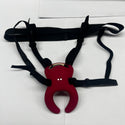 Wearble Panty Vibrator for Women Couples Pleasure with Vibrating Cock Ring
