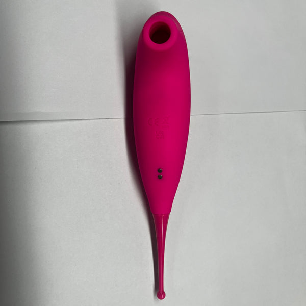 2-in-1  High Frequency Clitoral Sucking Vibrator for Women Female Adult Sex Toys