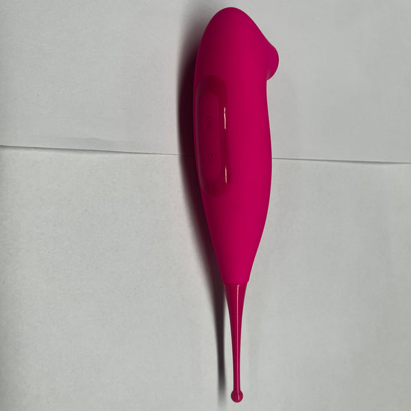 2-in-1  High Frequency Clitoral Sucking Vibrator for Women Female Adult Sex Toys