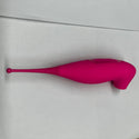 2-in-1  High Frequency Clitoral Sucking Vibrator for Women Female Adult Sex Toys