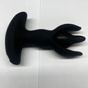 Inflatable Prostate Massager for Men, Vibrating Expanding P-Spot Stimulator with Blooming Function, Rechargeable Silicone Male Toy