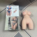 ForUJoy Male Masturbator Adult Sex Toys for Men - Spinning Textured Stroker Pocket Pussy for Men Masturbation