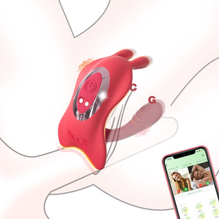 Discreet and Pleasant! Wearable Female Sex Toys, Enjoy Private Happiness Anytime, Anywhere
