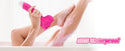 Thrusting Soft Pink Liquid Silicone Jelly Dildo, Suction Cup Fantasy Anal G Spot Rotating Vibrating Realistic Strap On Dildo, Remote Control Vibrator, YUKZEN Women Female Couples Adult Sex Toys Games