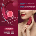 Couples Women App Remote Control Wearable Vibrator, Hands Free Vibrating Strap On Mini Panty Clit Vibrator, Vibrating Panties Adult Sex Toys Games, BDSM Bondage Female Sex Toy Clitoral Stimulator