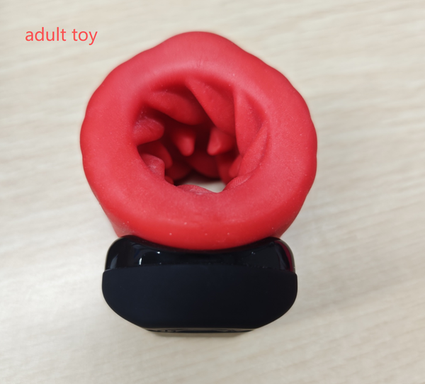 Male Masturbator with Warming Feel, Full Waterproof Design, 10 Vibration Modes & Open-End Blowjob Sleeve, Textured Inner Stroker with Flexible Fit, Hands Free Male Sex Toy for Men