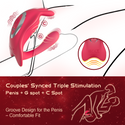 Discreet and Pleasant! Wearable Female Sex Toys, Enjoy Private Happiness Anytime, Anywhere
