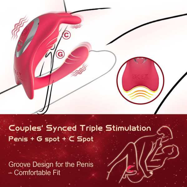 Discreet and Pleasant! Wearable Female Sex Toys, Enjoy Private Happiness Anytime, Anywhere