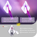 Small Bullet Wand Vibrator, High Frequency Powerful Clitoris G Spot Vibrator, Women Adult Sex Toys Games, Vibrating Clitoral Stimulator Female Couples Sex Toy, Womens Vibradores Juguetes Sexuales