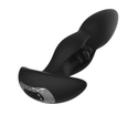 Vibrating Anal Butt Plug with Flapping Wings – 10 Vibration Modes, Dual Flap & Vibration Stimulation, Bullet Tip, Safety Base, Prostate Massager for Men Women Couples