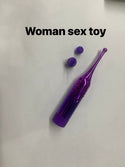Silicone Clit Vibrator Adult Sex Toy for Women Pleasure Play