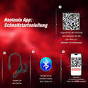 Analplug Prostata Hoden Stimulation Männer mit Penisring Klitorisstimulator, Anal Butt Plug Dildo Sex Spielzeug für die Männer Paare Frauen, Penis Ring Vibrator App, Cockring Sexspielzeug Vibration